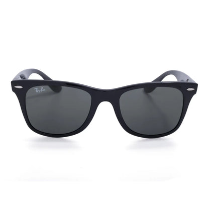 Ray-Ban Wayfarer Liteforce RB4195 601/71 – nero opaco – Occhiali da sole