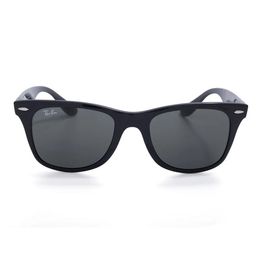 Ray-Ban Wayfarer Liteforce RB4195 601/71 – nero opaco – Occhiali da sole