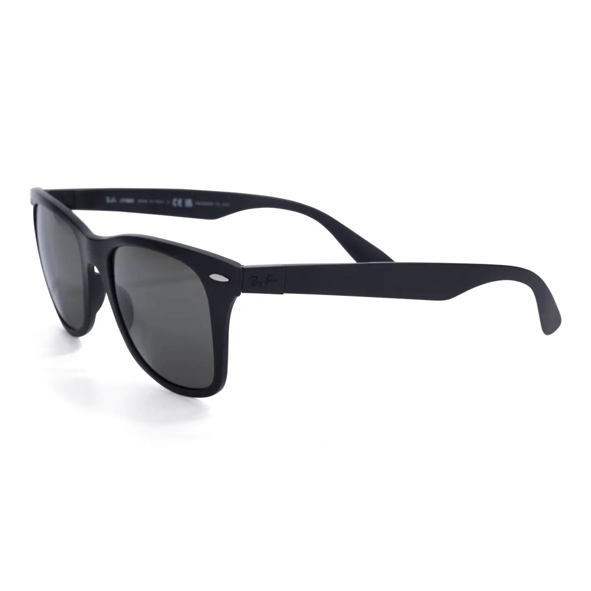 Ray-Ban Wayfarer Liteforce RB4195 601/71 – nero opaco – Occhiali da sole