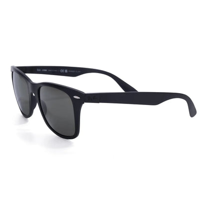 Ray-Ban Wayfarer Liteforce RB4195 601/71 – nero opaco – Occhiali da sole