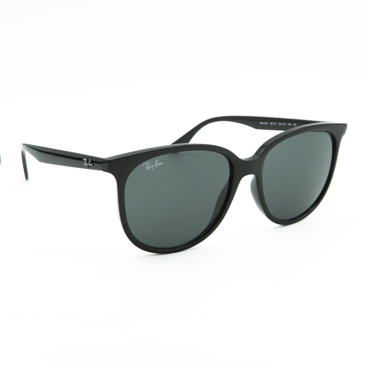 Ray-Ban RB4378 601/71 – nero – Occhiali da sole
