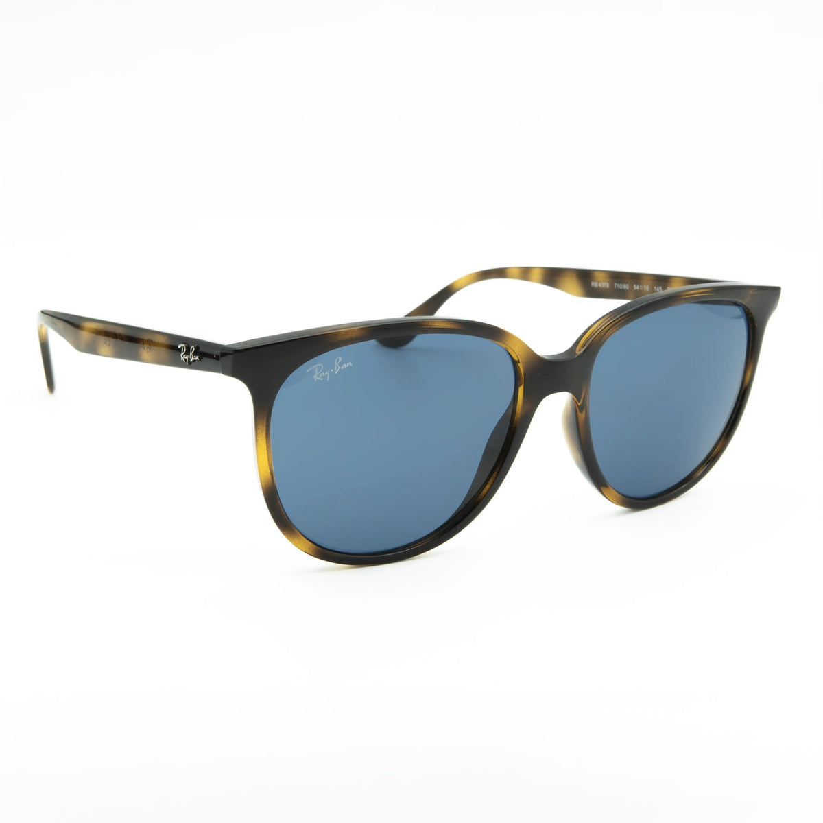 Ray-Ban RB4378 710/80 – tartarugato – Occhiali da sole