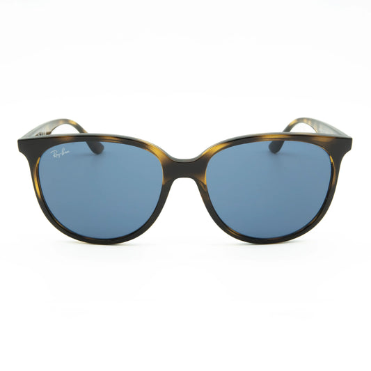 Ray-Ban RB4378 710/80 – tartarugato – Occhiali da sole