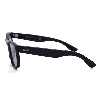 Ray-Ban Wayfarer Reverse RBR0502S 6677/2 – nero – Occhiali da sole