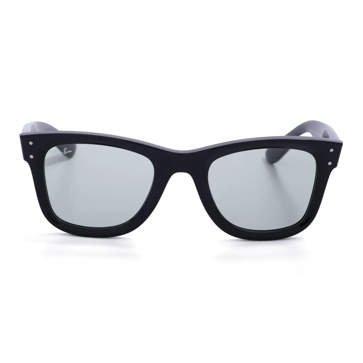 Ray-Ban Wayfarer Reverse RBR0502S 6677/2 – nero – Occhiali da sole