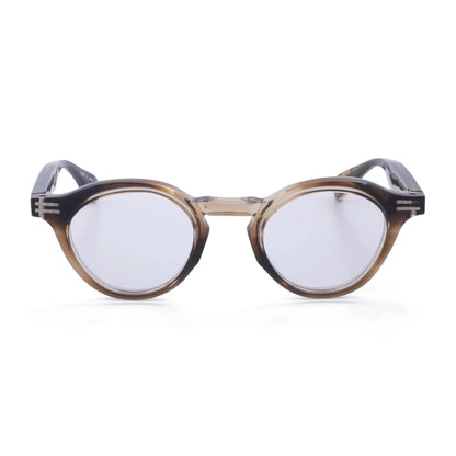 Factory900 RF-019 – Occhiali da vista cristallo marrone