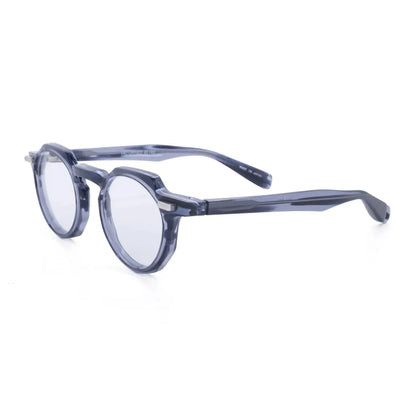 Factory900 RF-047 – Occhiali da vista blu navy