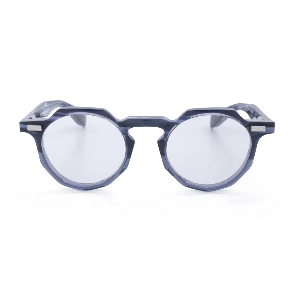 Factory900 RF-047 – Occhiali da vista blu navy