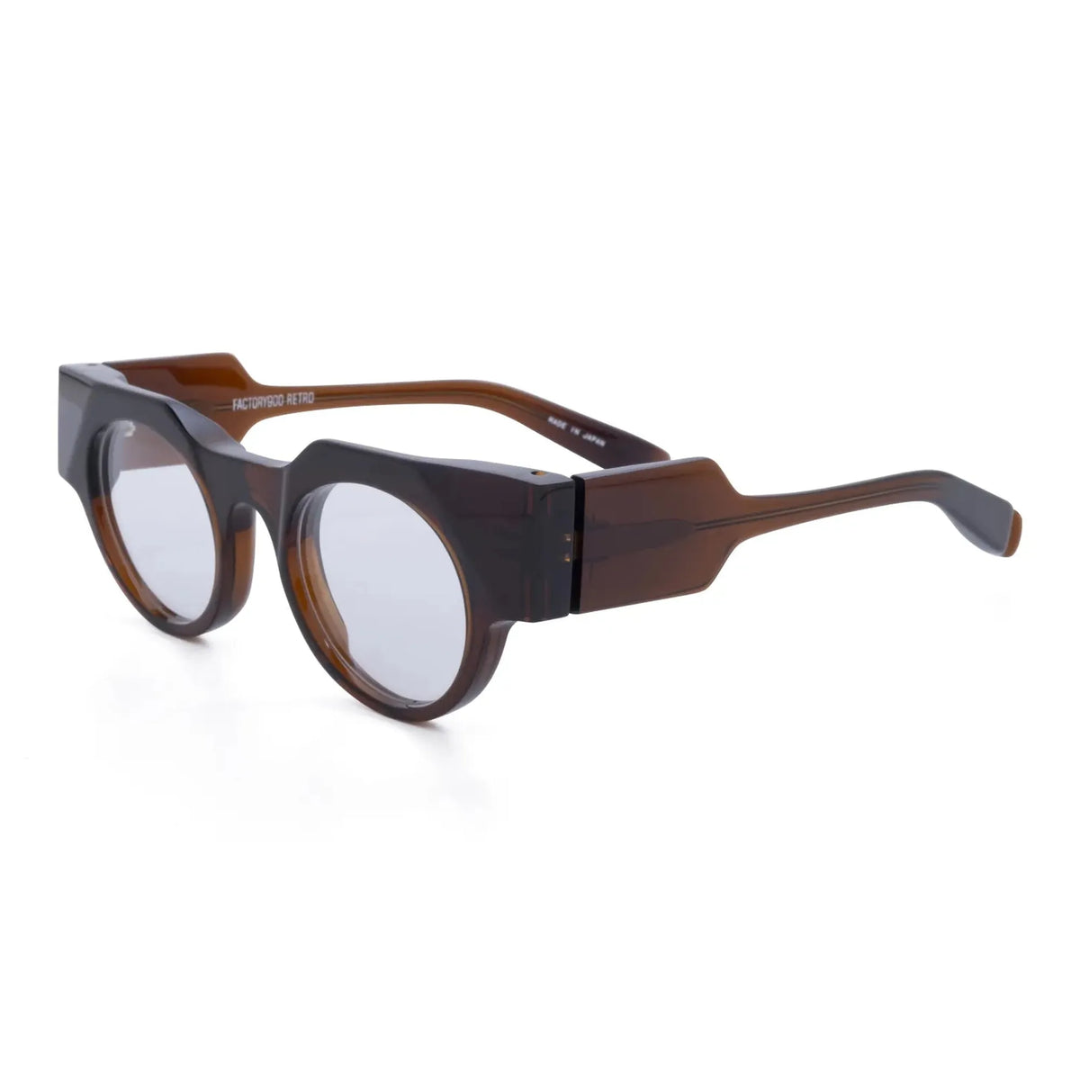 Factory900 RF-210 – Occhiali da vista marroni