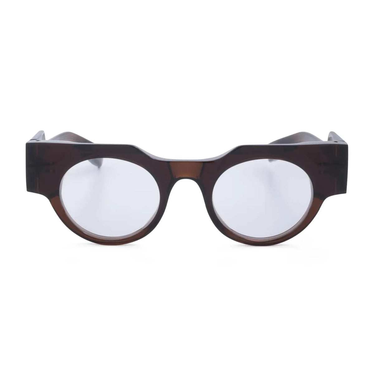 Factory900 RF-210 – Occhiali da vista marroni