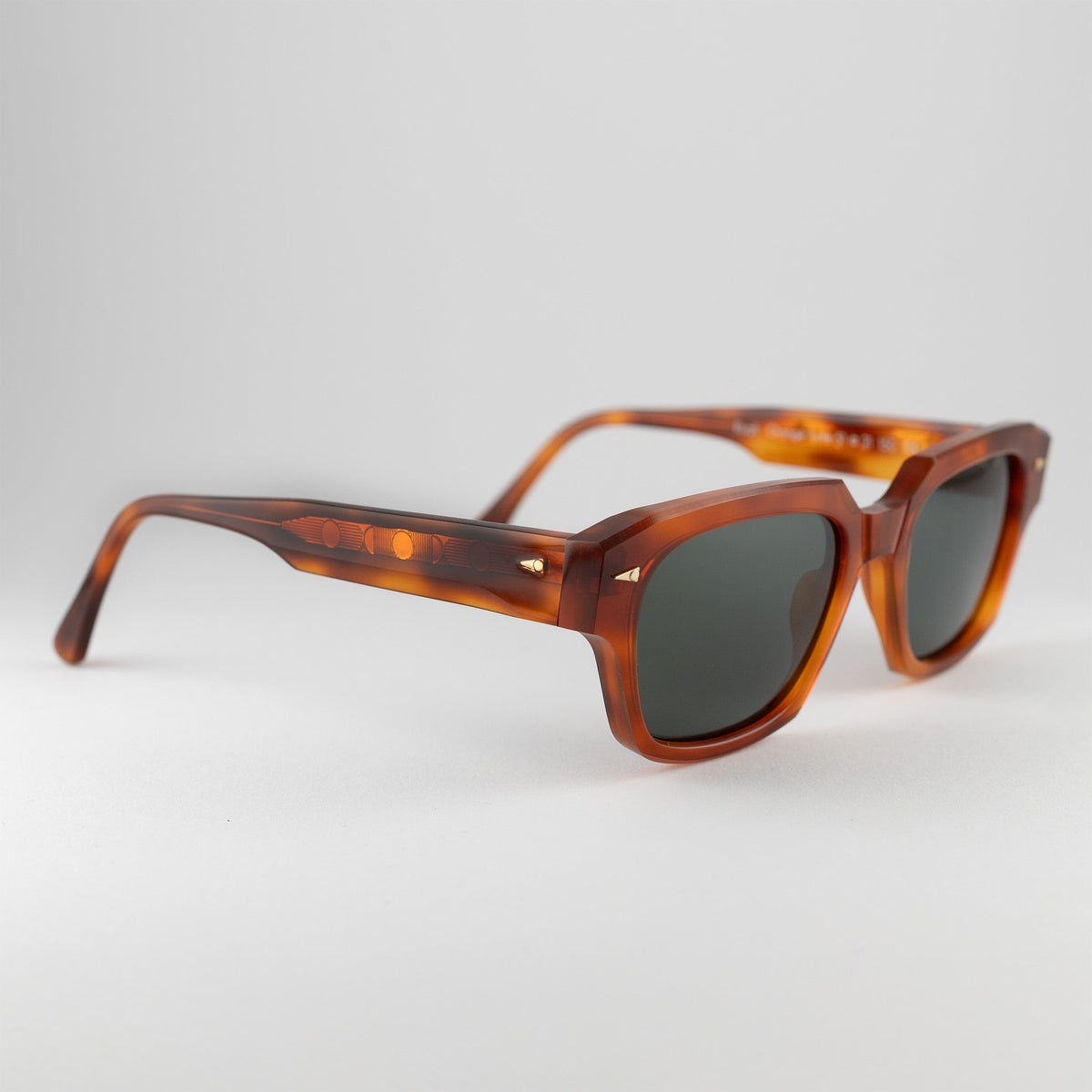 Ahlem Rivoli – marrone, arancione – Occhiali da sole