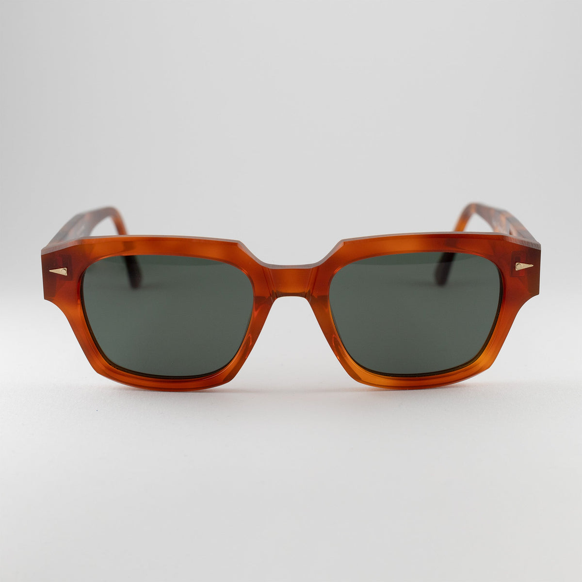 Ahlem Rivoli – marrone, arancione – Occhiali da sole