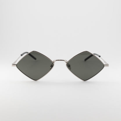 Saint Laurent SL 302 Lisa 001 – argento – Occhiali da sole