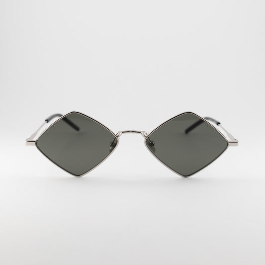 Saint Laurent SL 302 Lisa 001 – argento – Occhiali da sole
