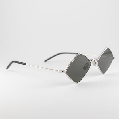 Saint Laurent SL 302 Lisa 001 – argento – Occhiali da sole