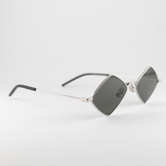 Saint Laurent SL 302 Lisa 001 – argento – Occhiali da sole