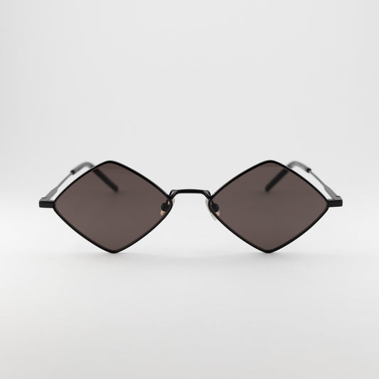 Saint Laurent SL 302 Lisa 002 – nero – Occhiali da sole