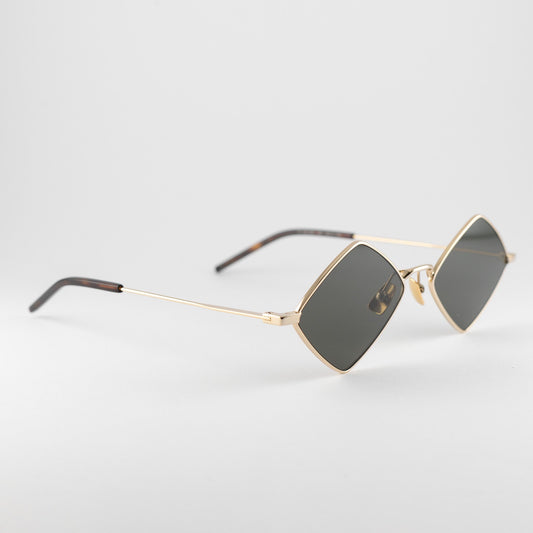 Saint Laurent SL 302 Lisa 004 – oro – Occhiali da sole