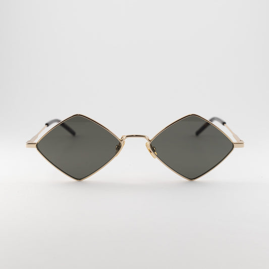 Saint Laurent SL 302 Lisa 004 – oro – Occhiali da sole