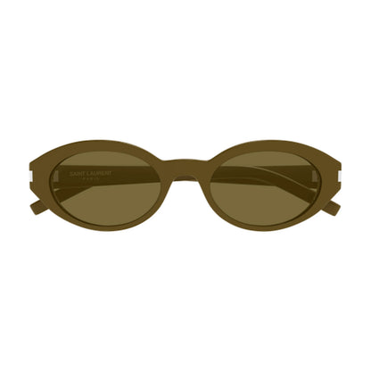 Saint Laurent SL 567-006 – marrone – Occhiali da sole