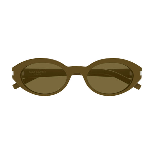 Saint Laurent SL 567-006 – marrone – Occhiali da sole