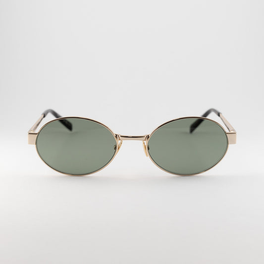 Saint Laurent SL 692 003 – oro – Occhiali da sole