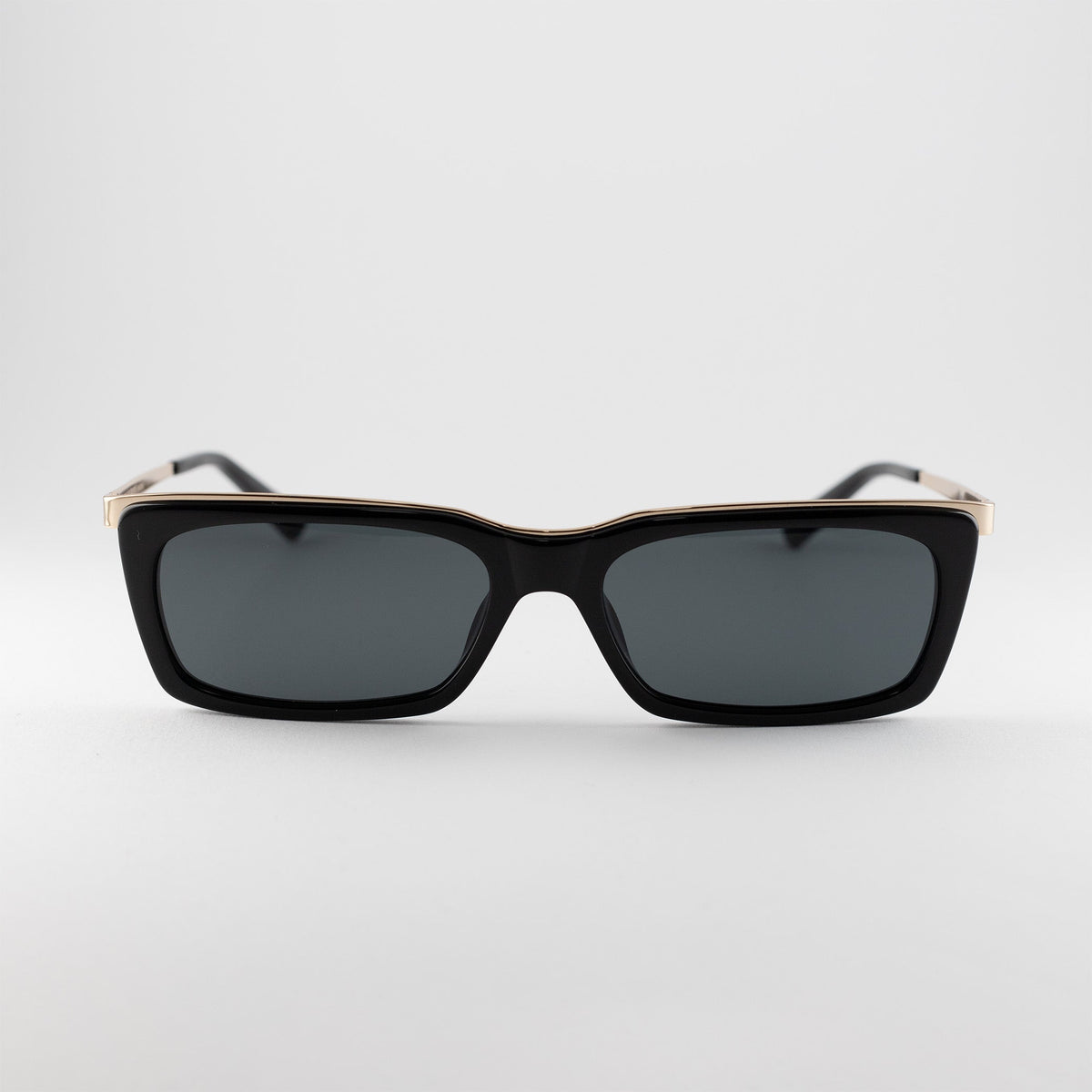 Saint Laurent SL 766/F 001 – nero, oro – Occhiali da sole