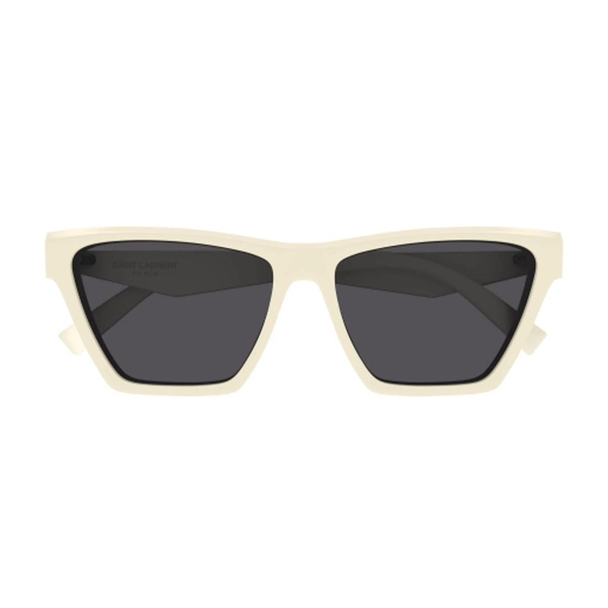 Saint Laurent SL M103-007 avorio – Occhiali da sole cat-eye