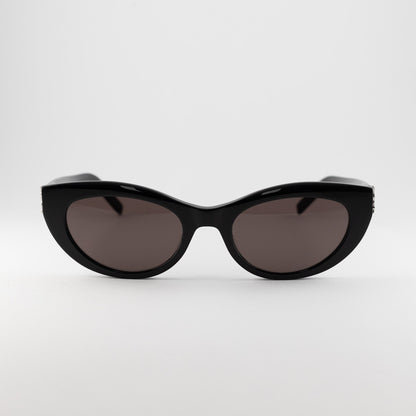 Saint Laurent SL M115 001 – nero – Occhiali da sole