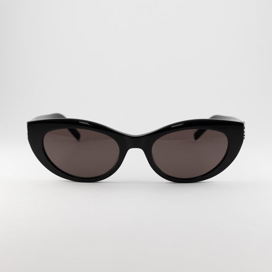 Saint Laurent SL M115 001 – nero – Occhiali da sole