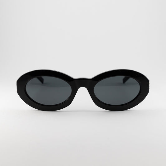 Saint Laurent SL M136 001 – nero – Occhiali da sole