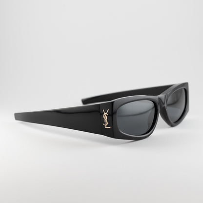 Saint Laurent SL M140 001 – nero – Occhiali da sole