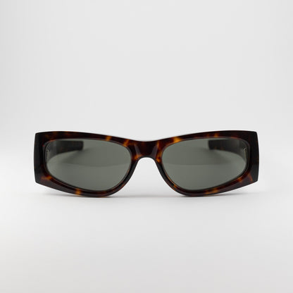 Saint Laurent SL M140 003 – tartarugato – Occhiali da sole