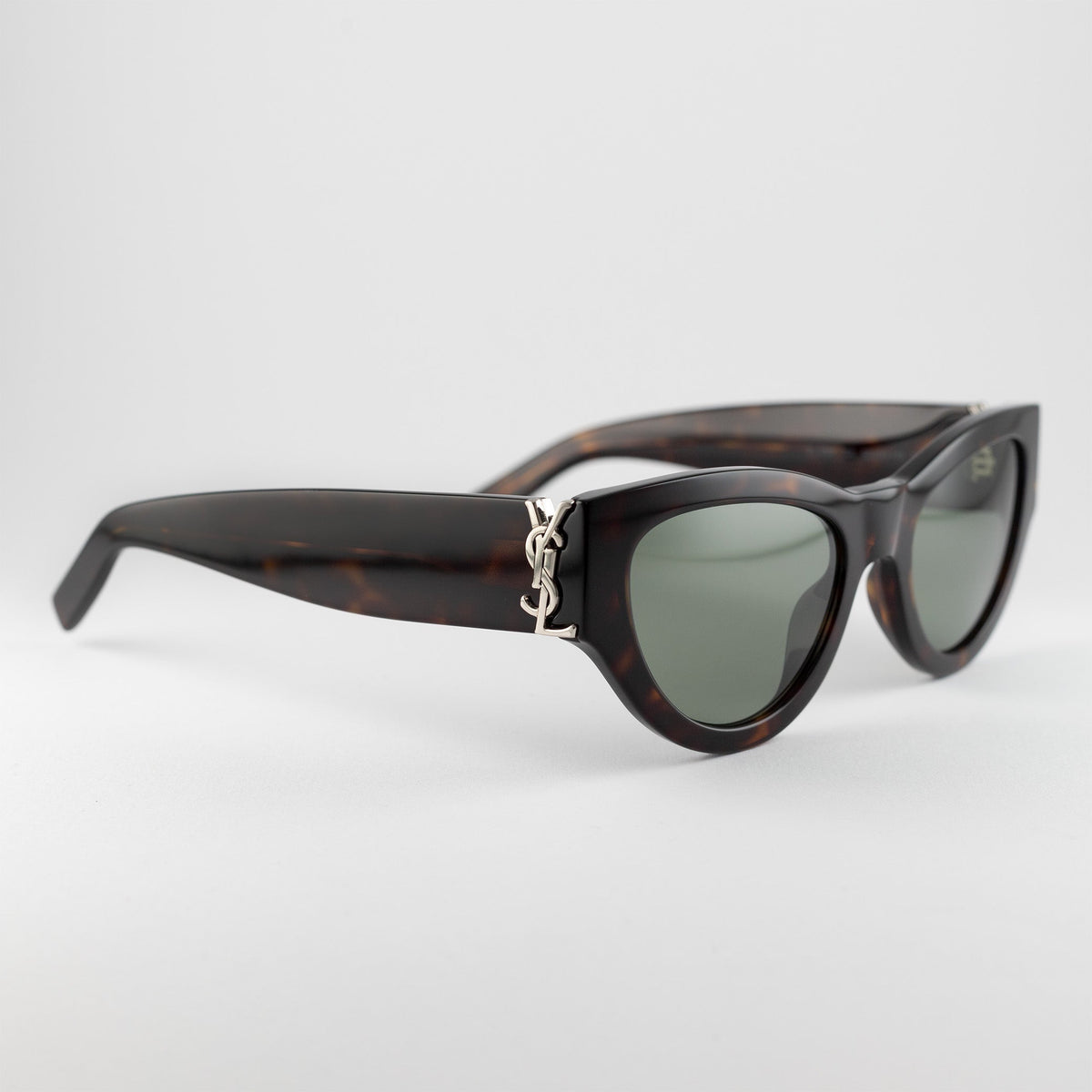 Saint Laurent SL M94 008 – tartarugato – Occhiali da sole