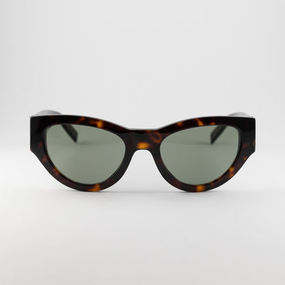 Saint Laurent SL M94 008 – tartarugato – Occhiali da sole