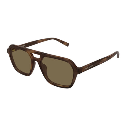 Saint Laurent SL 905-003 – Havana – Occhiali da sole