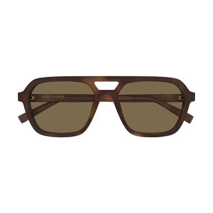 Saint Laurent SL 905-003 – Havana – Occhiali da sole