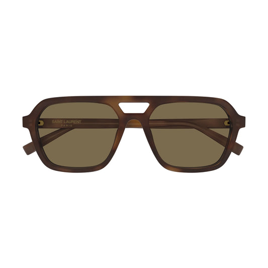Saint Laurent SL 905-003 – Havana – Occhiali da sole