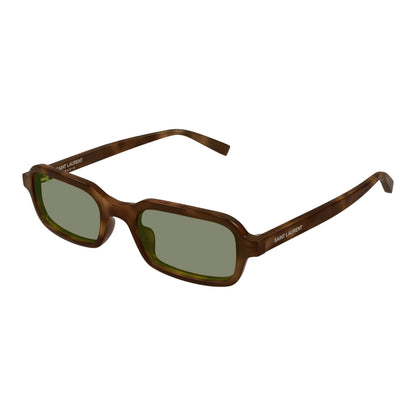 Saint Laurent SL 908-003 – Havana – Occhiali da sole