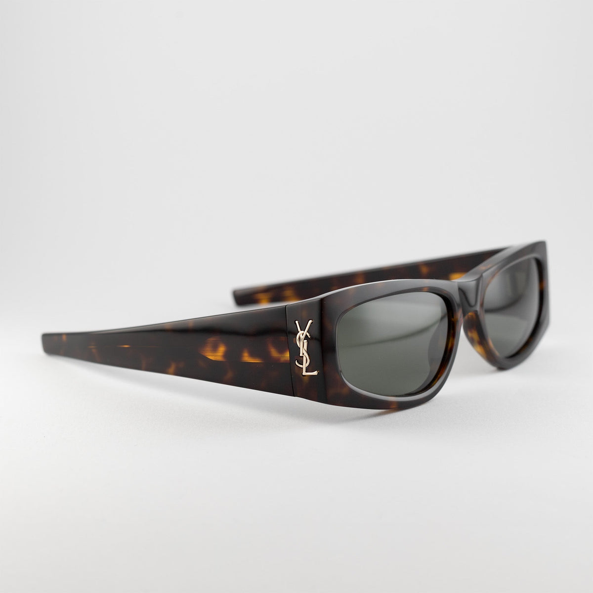 Saint Laurent SL M140 003 – tartarugato – Occhiali da sole