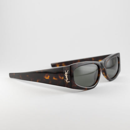 Saint Laurent SL M140 003 – tartarugato – Occhiali da sole