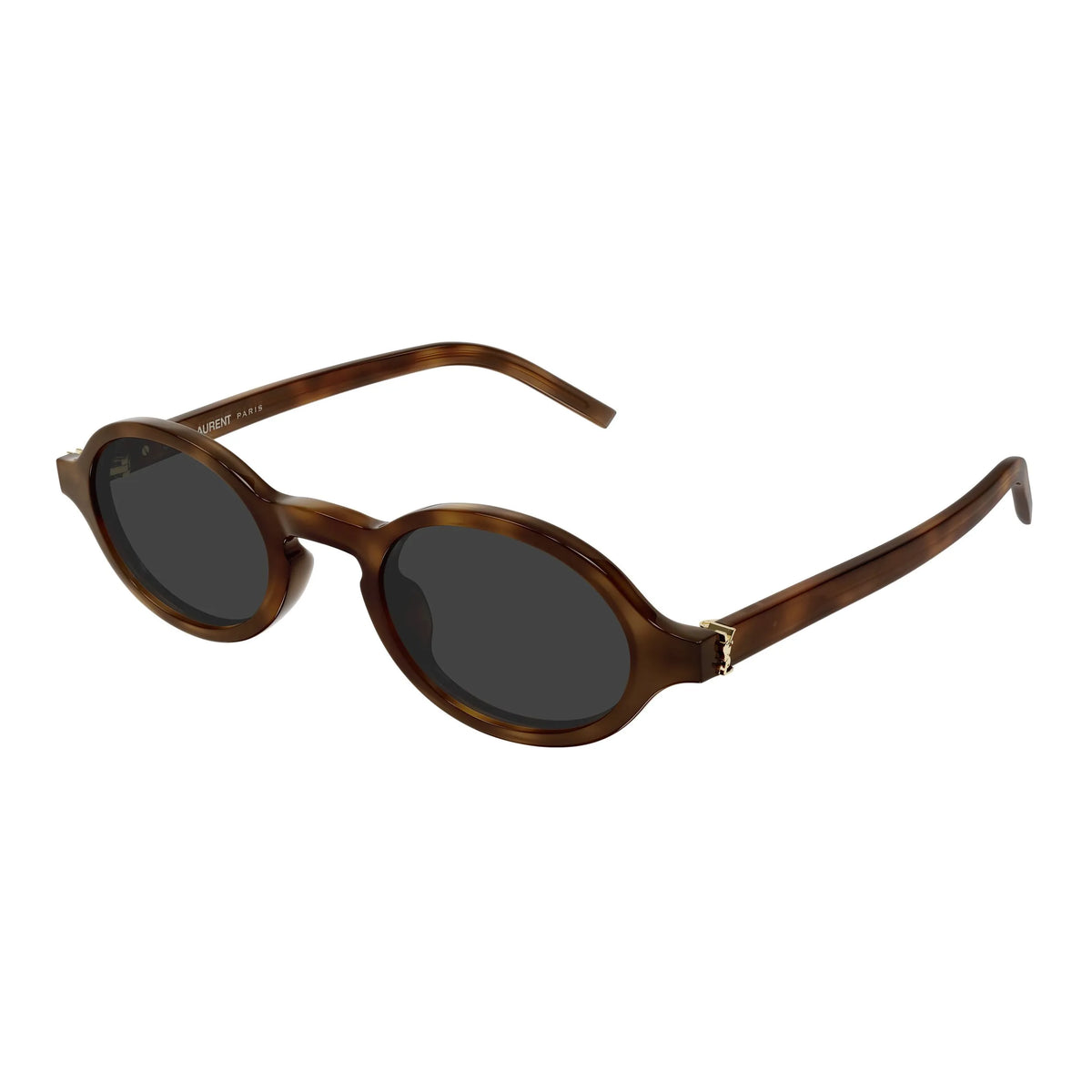 Saint Laurent SL M161-003 – Havana – Occhiali da sole