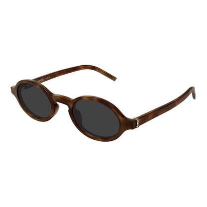 Saint Laurent SL M161-003 – Havana – Occhiali da sole