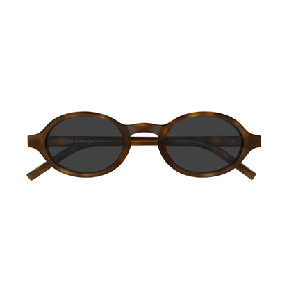 Saint Laurent SL M161-003 – Havana – Occhiali da sole