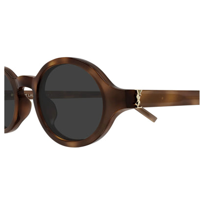 Saint Laurent SL M161-003 – Havana – Occhiali da sole
