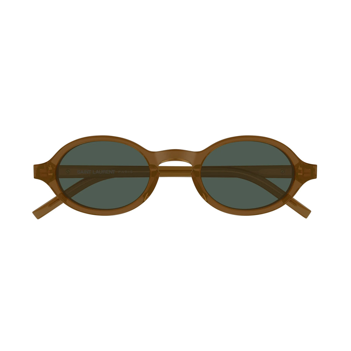 Saint Laurent SL M161-004 – marrone – Occhiali da sole