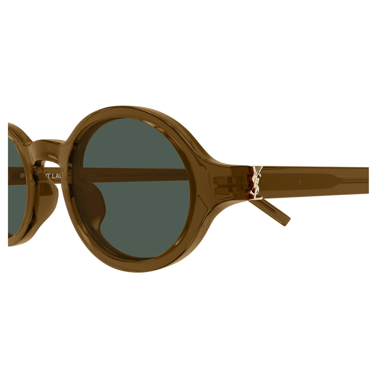 Saint Laurent SL M161-004 – marrone – Occhiali da sole