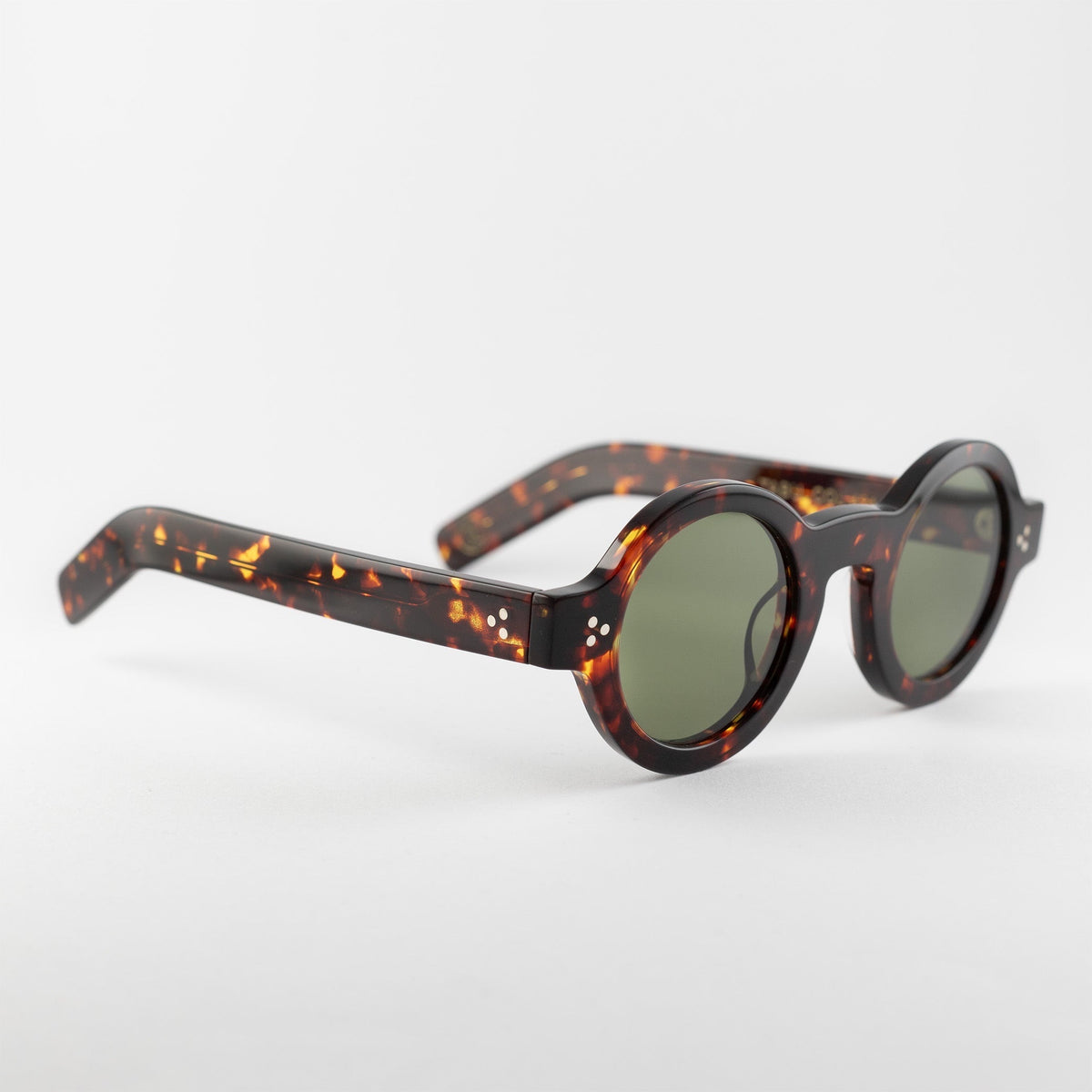 Lesca Lunetier TABU 424 – marrone – Occhiali da sole
