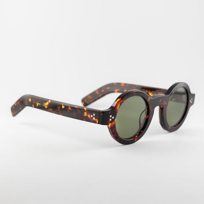Lesca Lunetier TABU 424 – marrone – Occhiali da sole