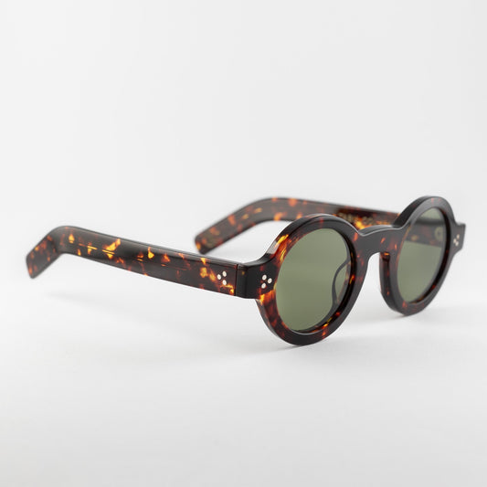 Lesca Lunetier TABU 424 – marrone – Occhiali da sole